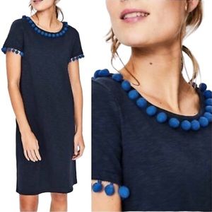 Boden dress Boden Bridget Jersey skin dress size uk6 /US 2 petite New w/…